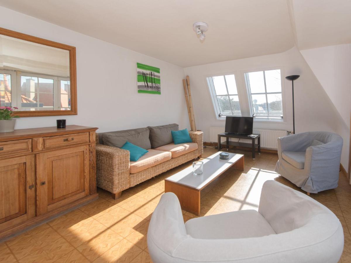 Apartment Jong & Blij 6 By Interhome De Haan Eksteriør bilde