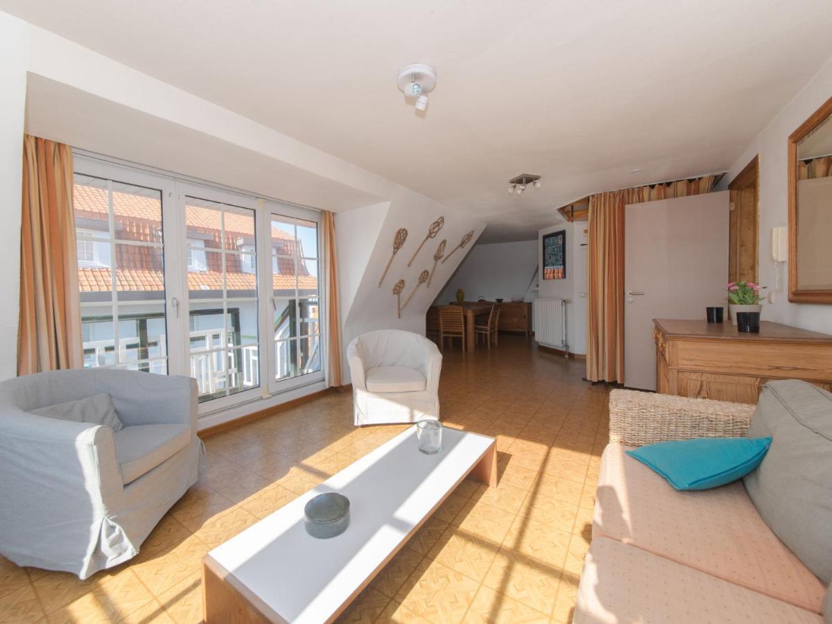 Apartment Jong & Blij 6 By Interhome De Haan Eksteriør bilde