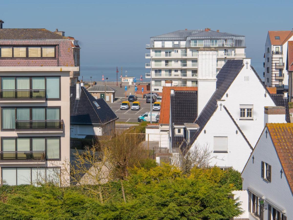 Apartment Jong & Blij 6 By Interhome De Haan Eksteriør bilde