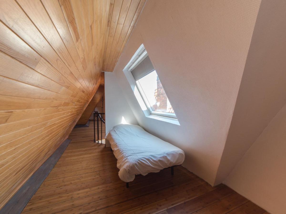 Apartment Jong & Blij 6 By Interhome De Haan Eksteriør bilde